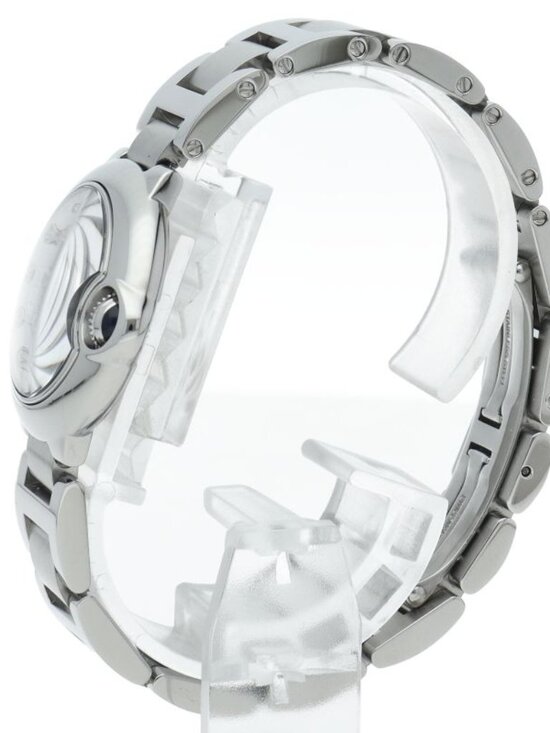 Cartier Ballon Bleu Watch SM Diamond Box SS main image 5